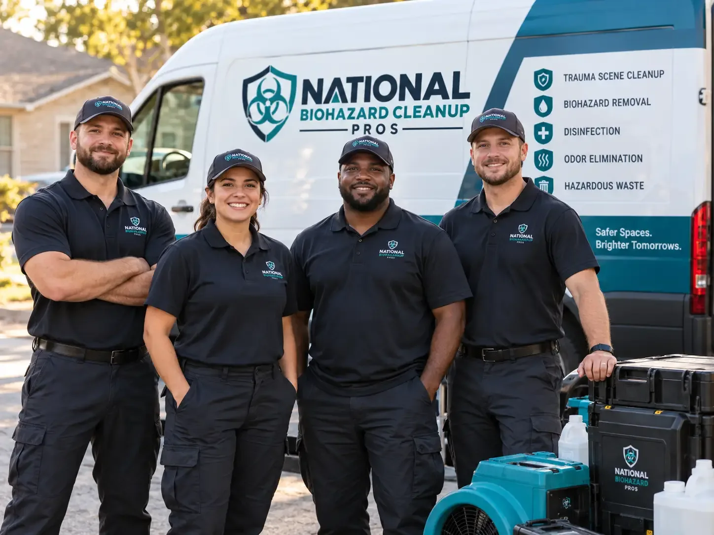 Biohazard Cleanup company in Dawson, GA